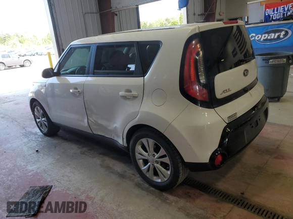 2016 Kia Soul + z VIN KNDJP3A57G7295191, wystawiony jako Copart lot #58392315 z przebiegiem 142 671 mil mil oraz Szkoda całkowita • Salvage title. Historia ofert i sprzedaży dostępna na DreamBid. Obrazek 2.