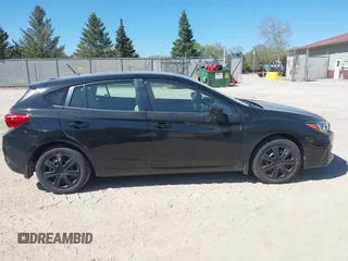 2019 Subaru Impreza с VIN 4S3GTAA69K3721501, выставлен на аукционе IAAI как лот 42219814 с пробегом 79 770 миль миль и . История ставок и продаж доступна на DreamBid. Изображение 13.