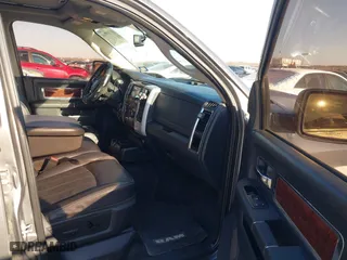 2010 Dodge Ram 1500 SLT with VIN 1D7RB1CT5AS148167, listed as a IAAI auction lot 41399940 with 207,361 mi miles. Bid and sale history available at carsss.com. Image 5.