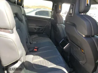 2023 Rivian R1S Launch Edition with VIN 7PDSGABLXPN004161, listed as a Copart auction lot 67390954 with 0 mi miles and Salvage Title. Bid and sale history available at carsss.com. Image 10.