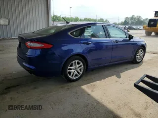 2016 Ford Fusion SE с VIN 3FA6P0HD6GR159330, выставлен на аукционе Copart как лот 61036545 с пробегом 164 738 миль миль и Чистый • Clean title. История ставок и продаж доступна на DreamBid. Изображение 3.