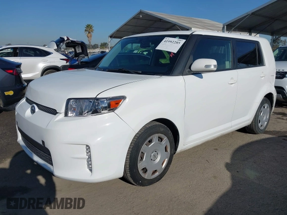2014 Scion xB z VIN JTLZE4FE0EJ048932, wystawiony jako IAAI lot #41992285 z przebiegiem 129 567 mil mil oraz . Historia ofert i sprzedaży dostępna na DreamBid. Obrazek 17.