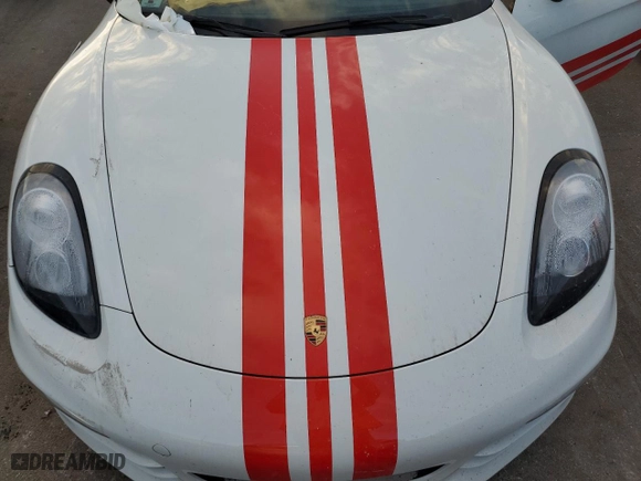 2014 Porsche Boxster with VIN WP0CA2A8XES121446, listed as a Copart auction lot 74572644 with 0 mi miles and Salvage Title. Bid and sale history available at carsss.com. Image 11.