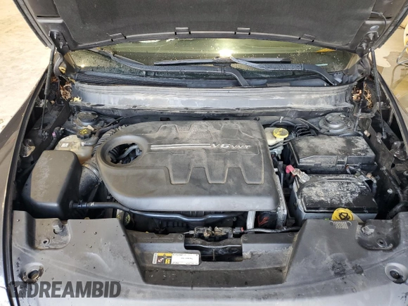 2016 Jeep Cherokee Limited с VIN 1C4PJMDS1GW220057, выставлен на аукционе Copart как лот 57759325 с пробегом 161 601 миль миль и Списание • Salvage title. История ставок и продаж доступна на DreamBid. Изображение 12.