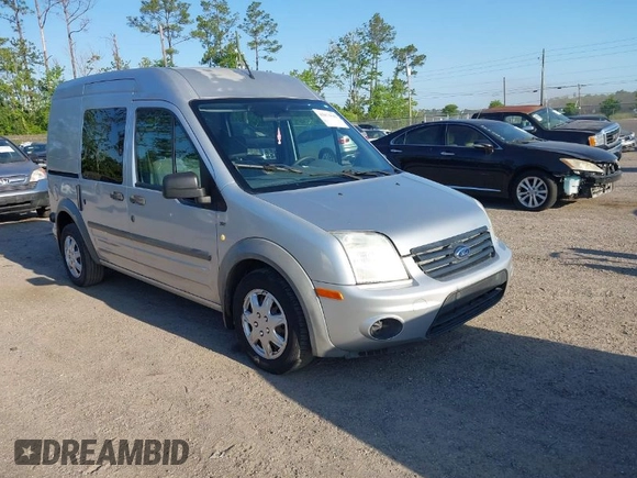 2010 Ford Transit Connect XLT с VIN NM0KS9BN3AT020983, выставлен на аукционе IAAI как лот 42074641 с пробегом 179 103 миль миль и . История ставок и продаж доступна на DreamBid. Изображение 1.