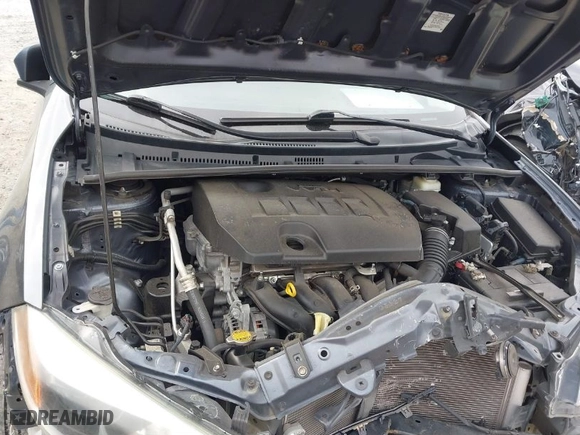 2016 Toyota Corolla L with VIN 5YFBURHE4GP478603, listed as a IAAI auction lot 41513176 with 139,838 mi miles. Bid and sale history available at carsss.com. Image 10.