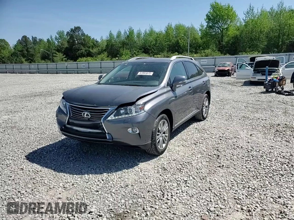 2013 Lexus RX 350 with VIN 2T2ZK1BA9DC091094, listed as a Copart auction lot 52885875 with Not Provided miles and Salvage Title. Bid and sale history available at DreamBid. Image 12.