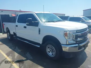 2022 Ford F-250 XL with VIN 1FT7W2B64NED83140, listed as a IAAI auction lot 42564764 with 77,458 mi miles and . Bid and sale history available at DreamBid. Image 1.