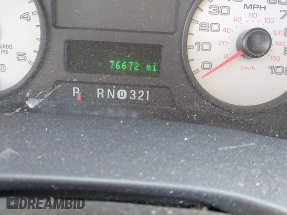 2005 Ford F-250 XL с VIN 1FTSW21P65EC44812, выставлен на аукционе IAAI как лот 42691573 с пробегом 76 672 миль миль и . История ставок и продаж доступна на DreamBid. Изображение 15.