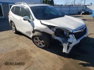 2020 Subaru Forester Limited with VIN JF2SKAUC6LH503102, listed as a Copart auction lot 50157655 with 78,911 mi miles and Salvage Title. Bid and sale history available at carsss.com. Image 4.