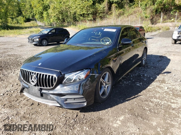 2017 Mercedes-Benz E-Class E 300 Luxury with VIN WDDZF4KB1HA053166, listed as a Copart auction lot 60332802 with 59,835 mi miles. Bid and sale history available at carsss.com. Image 2.