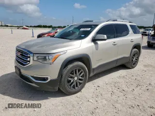 2017 GMC Acadia SLT с VIN 1GKKNMLA7HZ172687, выставлен на аукционе Copart как лот 61464925 с пробегом 140 691 миль миль и Чистый • Clean title. История ставок и продаж доступна на DreamBid. Изображение 1.