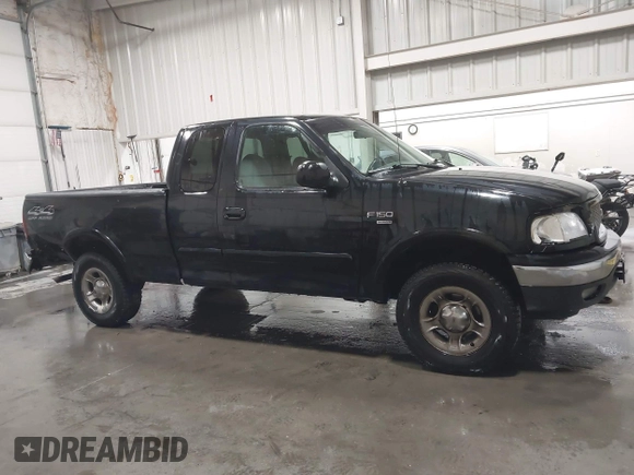 1999 Ford F-150 with VIN 1FTRX18W0XNB70955, listed as a IAAI auction lot 42692083 with Not provided miles and . Bid and sale history available at DreamBid. Image 13.