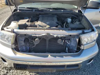 2012 Toyota Tundra 4WD Truck with VIN 5TFDM5F14CX035946, listed as a Copart auction lot 69534764 with 33,668 mi miles and Salvage Title. Bid and sale history available at carsss.com. Image 13.