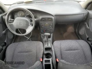 2001 Saturn SL z VIN 1G8ZH52831Z348124, wystawiony jako Copart lot #76058854 z przebiegiem 191 465 mil mil oraz Szkoda całkowita • Salvage title. Historia ofert i sprzedaży dostępna na DreamBid. Obrazek 8.