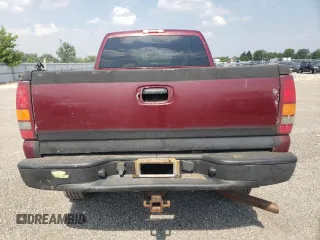 2002 Chevrolet Silverado 1500HD LT z VIN 1GCGK13U92F120344, wystawiony jako Copart lot #58463444 z przebiegiem Nie podano mil oraz Czysty tytuł • Clean title. Historia ofert i sprzedaży dostępna na DreamBid. Obrazek 6.