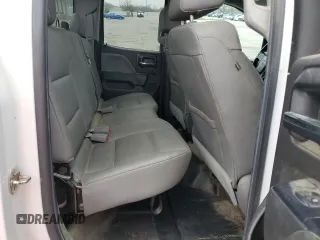 2016 Chevrolet Silverado 1500 Work Truck with VIN 1GCVKNEC6GZ236139, listed as a Copart auction lot 52111235 with 242,226 mi miles and Salvage Title. Bid and sale history available at DreamBid. Image 10.