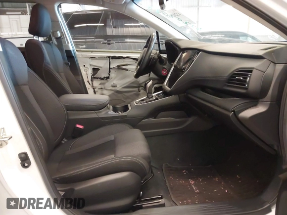 2021 Subaru Outback Premium with VIN 4S4BTACC3M3109869, listed as a IAAI auction lot 42207083 with 34,825 mi miles and . Bid and sale history available at DreamBid. Image 5.