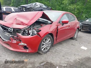 2014 Mazda 3 i Touring z VIN 3MZBM1L70EM112973, wystawiony jako IAAI lot #42077630 z przebiegiem 118 059 mil mil oraz . Historia ofert i sprzedaży dostępna na DreamBid. Obrazek 2.