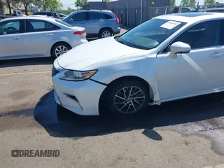 2016 Lexus ES with VIN JTHBK1GG4G2234151, listed as a IAAI auction lot 42004701 with 146,639 mi miles. Bid and sale history available at carsss.com. Image 6.