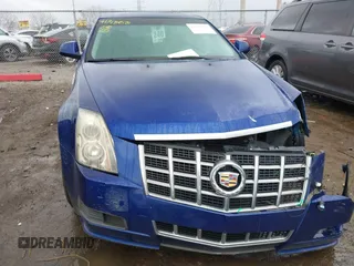 2012 Cadillac CTS with VIN 1G6DC5E59C0121787, listed as a IAAI auction lot 41718450 with 131,568 mi miles and . Bid and sale history available at DreamBid. Image 12.