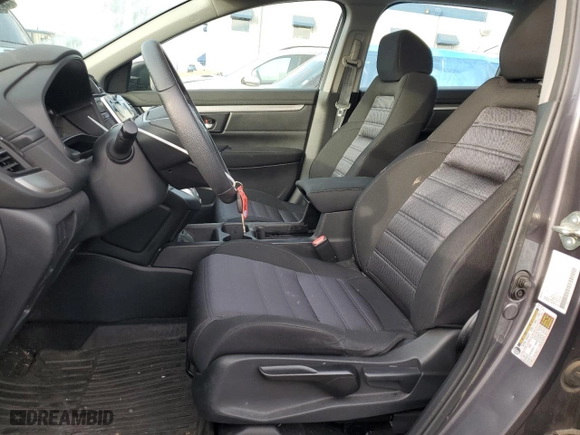 2019 Honda CR-V LX with VIN 5J6RW6H38KL005224, listed as a Copart auction lot 43322605 with 14,678 mi miles and Salvage Title. Bid and sale history available at carsss.com. Image 7.