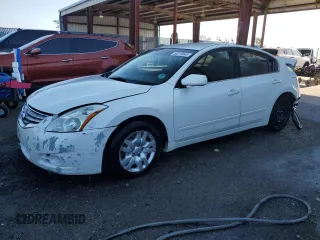 2010 Nissan Altima 2.5 S with VIN 1N4AL2AP5AN421337, listed as a Copart auction lot 53075845 with 162,465 mi miles and Salvage Title. Bid and sale history available at carsss.com. Image 1.