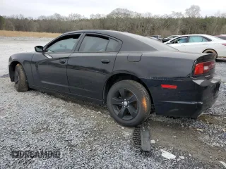 2014 Dodge Charger SE with VIN 2C3CDXBG6EH282544, listed as a Copart auction lot 50316965 with 90,634 mi miles and Non Repairable. Bid and sale history available at DreamBid. Image 2.