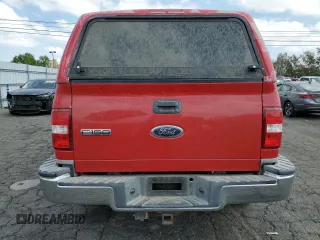 2004 Ford F-150 STX with VIN 1FTRX02W44KB96118, listed as a Copart auction lot 71984374 with 146,820 mi miles and Salvage title. Bid and sale history available at DreamBid. Image 6.