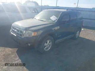 2008 Ford Escape XLT с VIN 1FMCU03138KB89857, выставлен на аукционе IAAI как лот 42000842 с пробегом 178 565 миль миль и . История ставок и продаж доступна на DreamBid. Изображение 2.