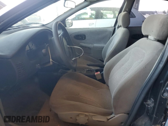 2000 Saturn SL with VIN 1G8ZK5275YZ269895, listed as a Copart auction lot 63102485 with Not provided miles and Clean title. Bid and sale history available at DreamBid. Image 7.