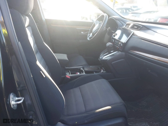 2019 Honda CR-V EX with VIN 2HKRW2H50KH646663, listed as a IAAI auction lot 41693762 with 97,416 mi miles. Bid and sale history available at carsss.com. Image 5.