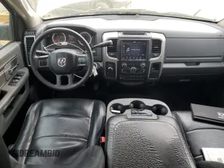 2018 Ram 2500 Big Horn with VIN 3C6UR5DL8JG242659, listed as a Copart auction lot 51108035 with 257,813 mi miles and Salvage Title. Bid and sale history available at carsss.com. Image 8.
