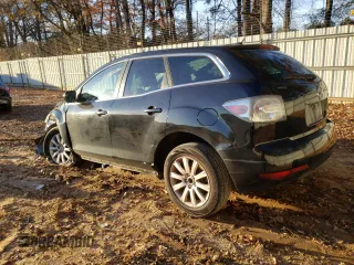 2011 Mazda CX-7 i Touring with VIN JM3ER2CMXB0356875, listed as a Copart auction lot 84718264 with 195,989 mi miles and Salvage Title. Bid and sale history available at DreamBid. Image 2.