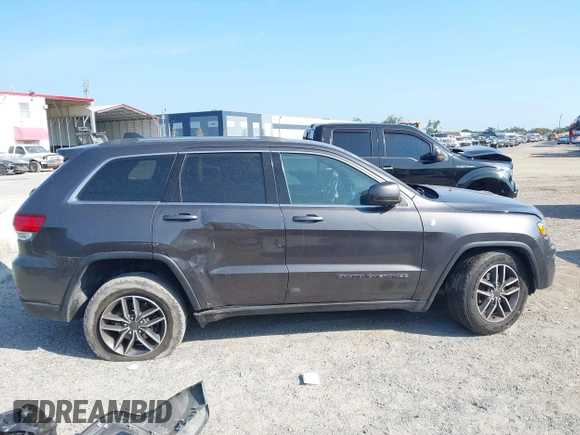 2020 Jeep Grand Cherokee Altitude with VIN 1C4RJFAG6LC325970, listed as a IAAI auction lot 42199817 with 51,259 mi miles and . Bid and sale history available at DreamBid. Image 13.