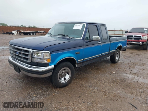 1995 Ford F-150 с VIN 1FTEX15N5SKA99806, выставлен на аукционе IAAI как лот 42162114 с пробегом Не указан миль и . История ставок и продаж доступна на DreamBid. Изображение 17.