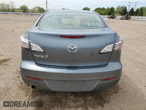 2012 Mazda 3 i Sport z VIN JM1BL1UF2C1504181, wystawiony jako Copart lot #56019085 z przebiegiem 181 946 mil mil oraz Szkoda całkowita • Salvage title. Historia ofert i sprzedaży dostępna na DreamBid. Obrazek 6.