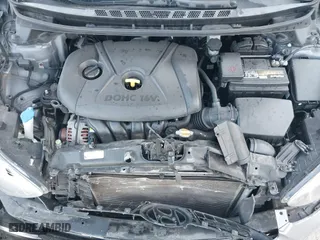 2012 Hyundai Elantra GLS with VIN 5NPDH4AE3CH132012, listed as a IAAI auction lot 41902708 with 123,032 mi miles. Bid and sale history available at carsss.com. Image 10.