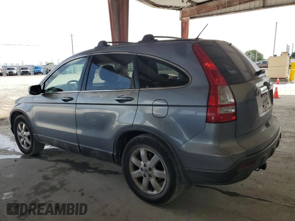 2008 Honda CR-V EX-L z VIN JHLRE387X8C027604, wystawiony jako Copart lot #57557685 z przebiegiem 129 864 mil mil oraz Czysty tytuł • Clean title. Historia ofert i sprzedaży dostępna na DreamBid. Obrazek 2.