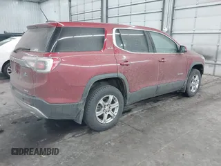 2019 GMC Acadia SLE z VIN 1GKKNRLA6KZ247285, wystawiony jako IAAI lot #41393392 z przebiegiem 97 199 mil mil oraz . Historia ofert i sprzedaży dostępna na DreamBid. Obrazek 4.
