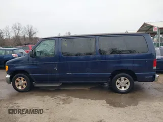 2006 Ford Econoline Passenger XL with VIN 1FMRE11LX6DA52692, listed as a IAAI auction lot 41718305 with 138,736 mi miles and . Bid and sale history available at DreamBid. Image 14.