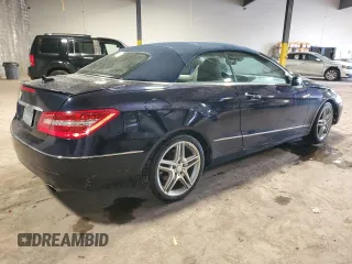 2011 Mercedes-Benz E-Class E 350 with VIN WDDKK5GF7BF101715, listed as a Copart auction lot 46980065 with 93,602 mi miles and Salvage Title. Bid and sale history available at carsss.com. Image 3.