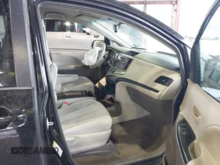 2014 Toyota Sienna LE AAS with VIN 5TDKK3DC7ES426751, listed as a IAAI auction lot 41975870 with 100,000 mi miles and . Bid and sale history available at carsss.com. Image 5.