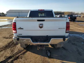 2014 Ram 3500 Big Horn with VIN 3C63R3DJ0EG275269, listed as a Copart auction lot 48102795 with 121,255 mi miles and Salvage Title. Bid and sale history available at carsss.com. Image 6.