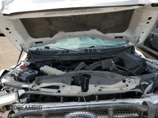 2021 Ford F-150 XL with VIN 1FTFW1E58MKE55062, listed as a Copart auction lot 54179605 with 95,845 mi miles and Clean Title. Bid and sale history available at carsss.com. Image 11.