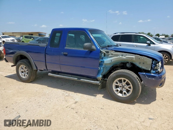 2001 Ford Ranger XL Fleet with VIN 1FTZR15E91PB32335, listed as a Copart auction lot 61477905 with 67,264 mi miles and Clean title. Bid and sale history available at DreamBid. Image 4.