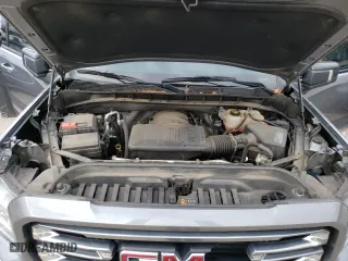 2020 GMC Sierra 1500 AT4 with VIN 3GTP9EED0LG247631, listed as a Copart auction lot 82352524 with 155,695 mi miles and Salvage Title. Bid and sale history available at carsss.com. Image 12.