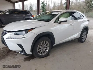 2020 Lexus NX with VIN JTJDJRDZ7L2126356, listed as a IAAI auction lot 41905863 with 44,014 mi miles. Bid and sale history available at carsss.com. Image 17.