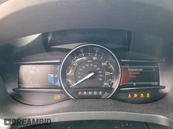2017 Ford Explorer XLT z VIN 1FM5K7D88HGD41816, wystawiony jako Copart lot #64576955 z przebiegiem 124 524 mil mil oraz Szkoda całkowita • Salvage title. Historia ofert i sprzedaży dostępna na DreamBid. Obrazek 9.