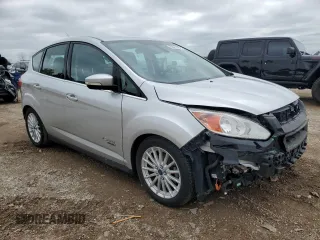 2013 Ford C-Max SEL z VIN 1FADP5CU7DL543655, wystawiony jako Copart lot #55491285 z przebiegiem 151 261 mil mil oraz Szkoda całkowita • Salvage title. Historia ofert i sprzedaży dostępna na DreamBid. Obrazek 4.